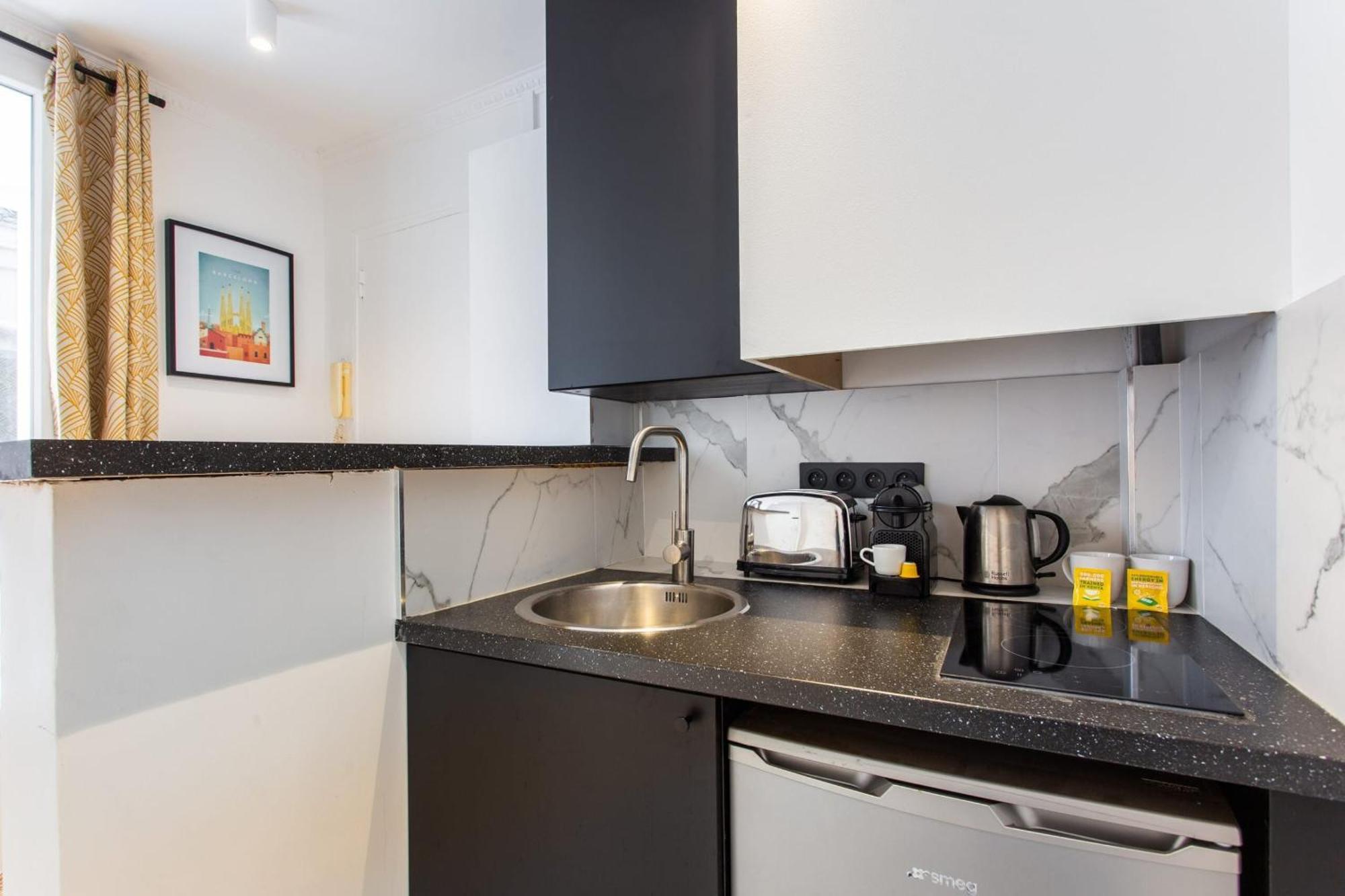 Appartement Cmg Bastille - Saint Antoine *