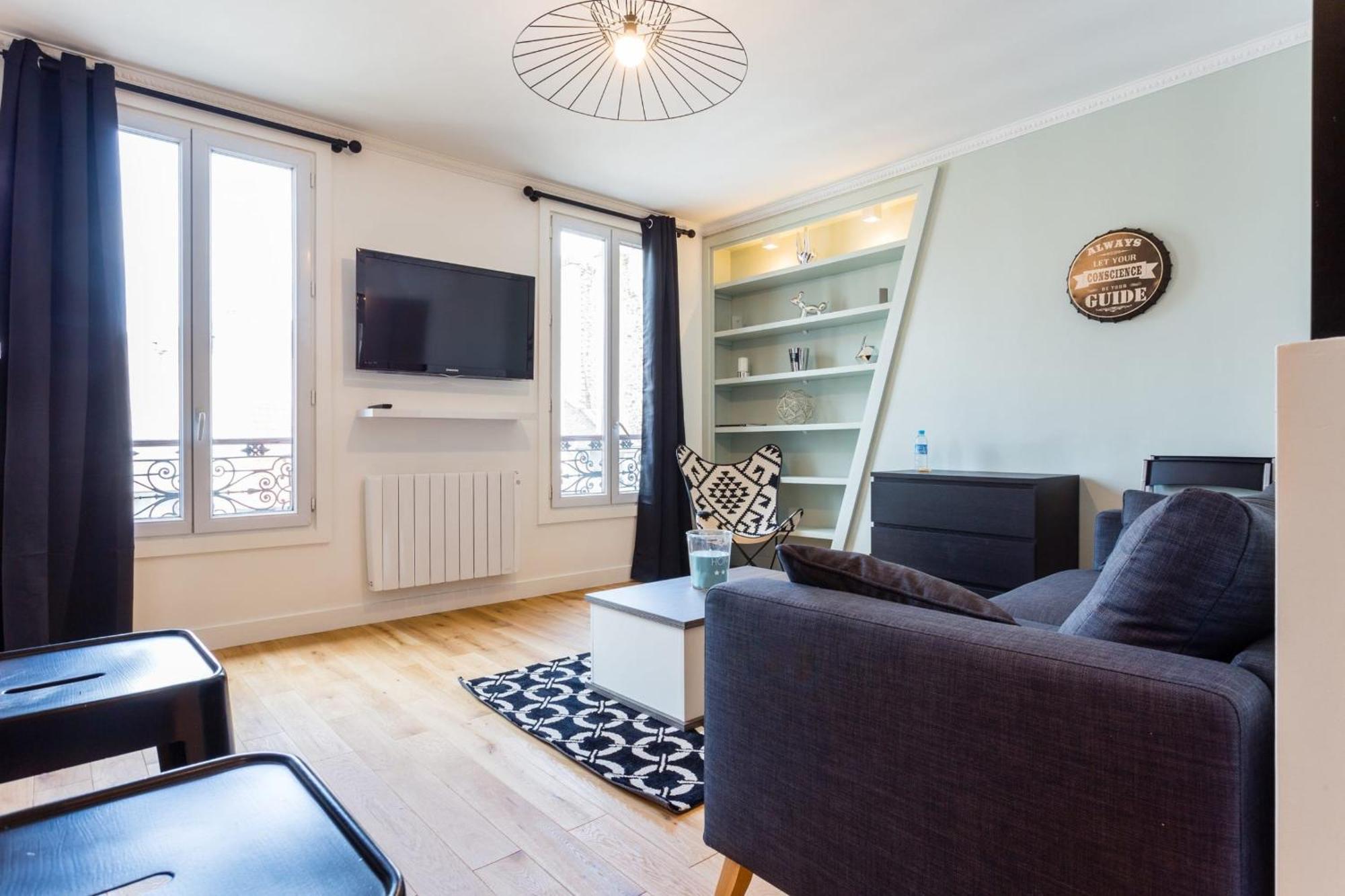 Cmg Bastille - Saint Antoine Appartement *
