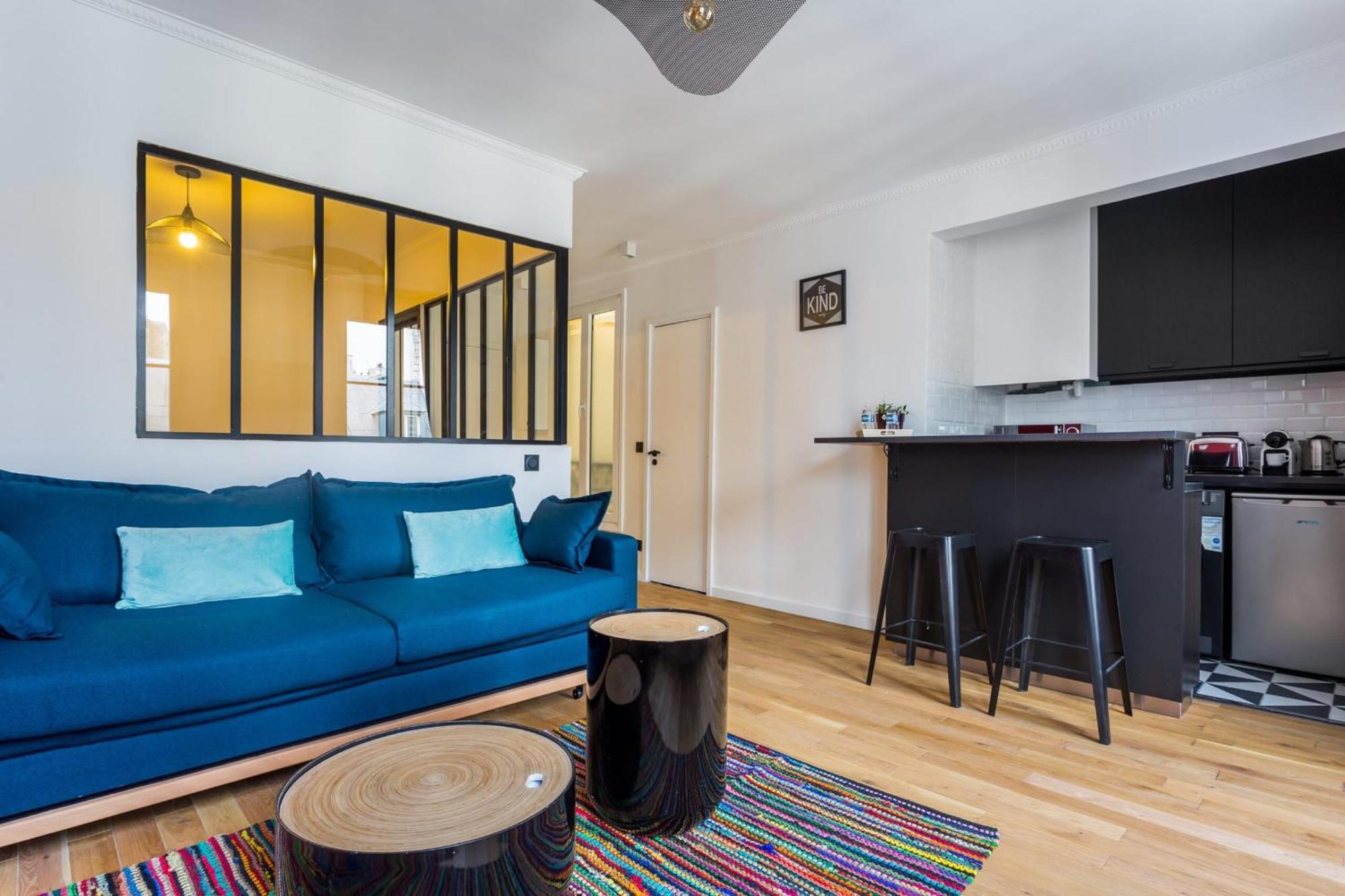 Cmg Bastille - Saint Antoine Appartement