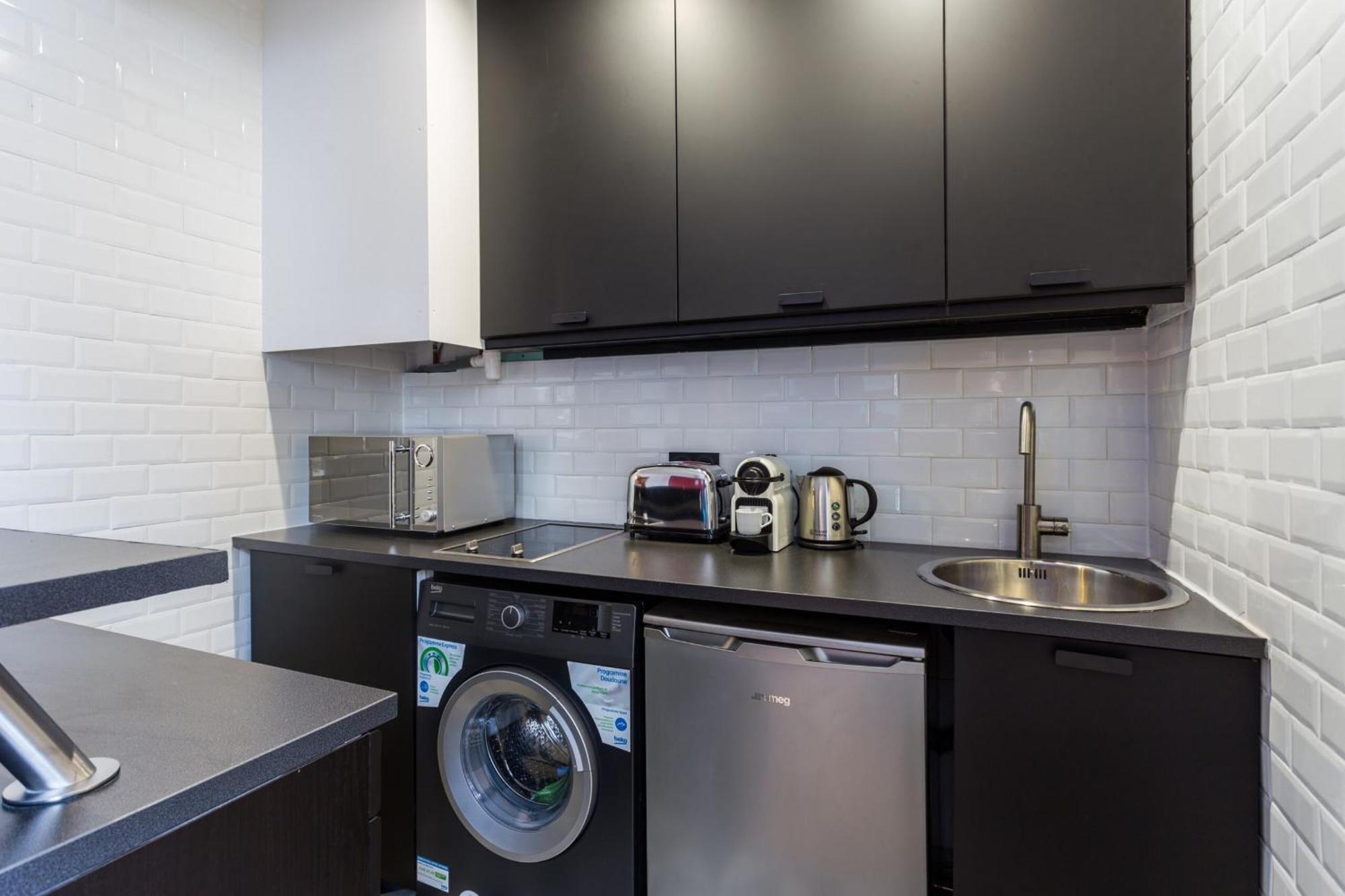 Appartement Cmg Bastille - Saint Antoine *