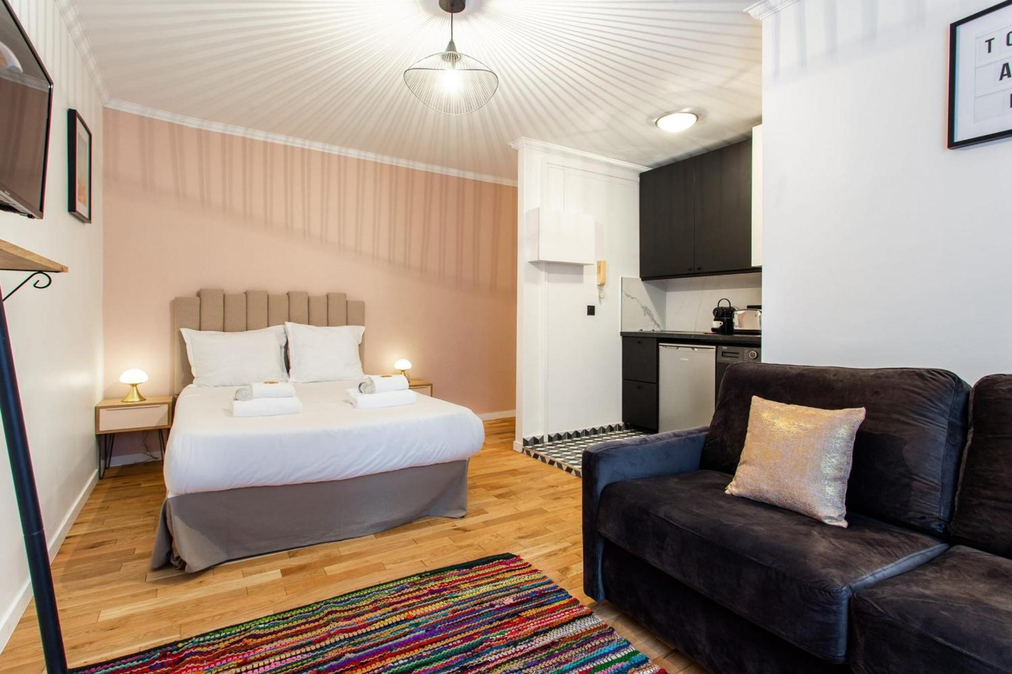 Cmg Bastille - Saint Antoine Appartement *