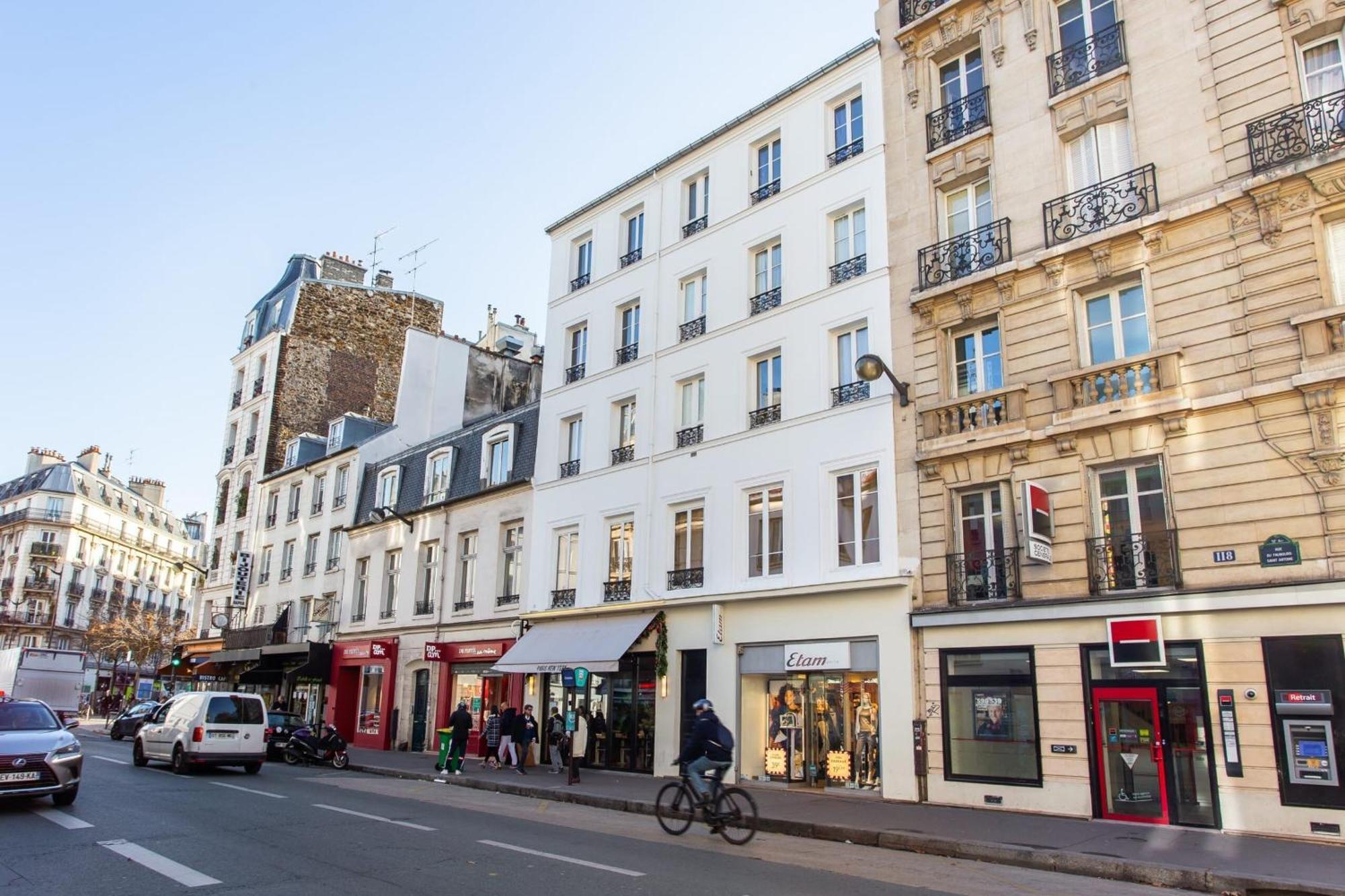 Cmg Bastille - Saint Antoine Parijs