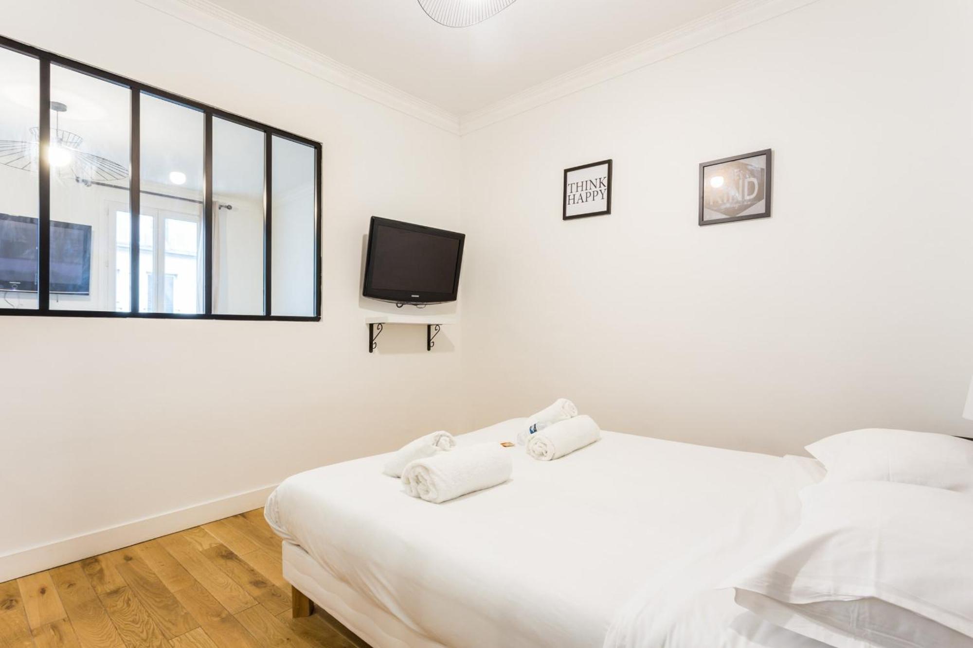 Cmg Bastille - Saint Antoine Appartement Parijs