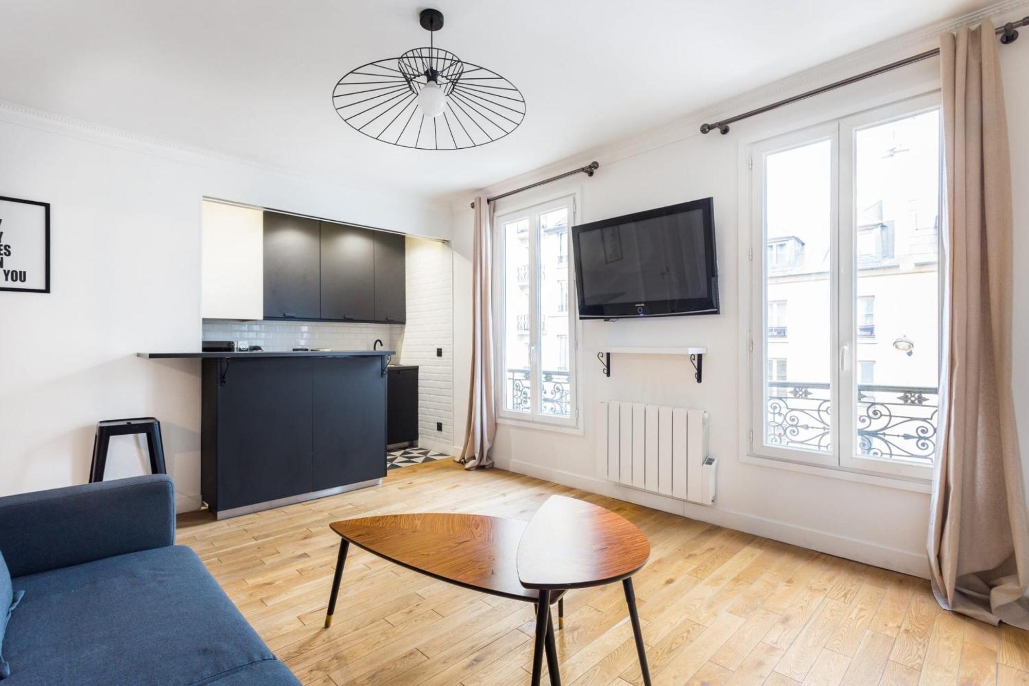 Cmg Bastille - Saint Antoine Appartement Parijs