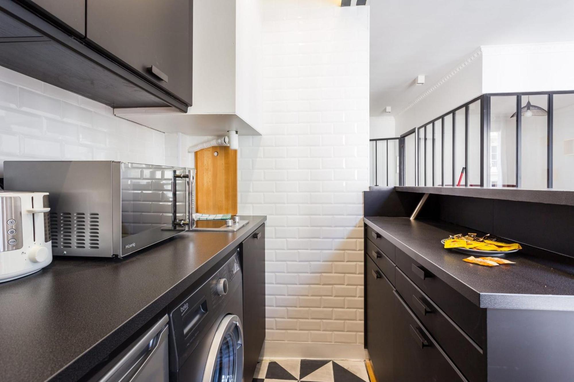 Cmg Bastille - Saint Antoine Appartement Parijs
