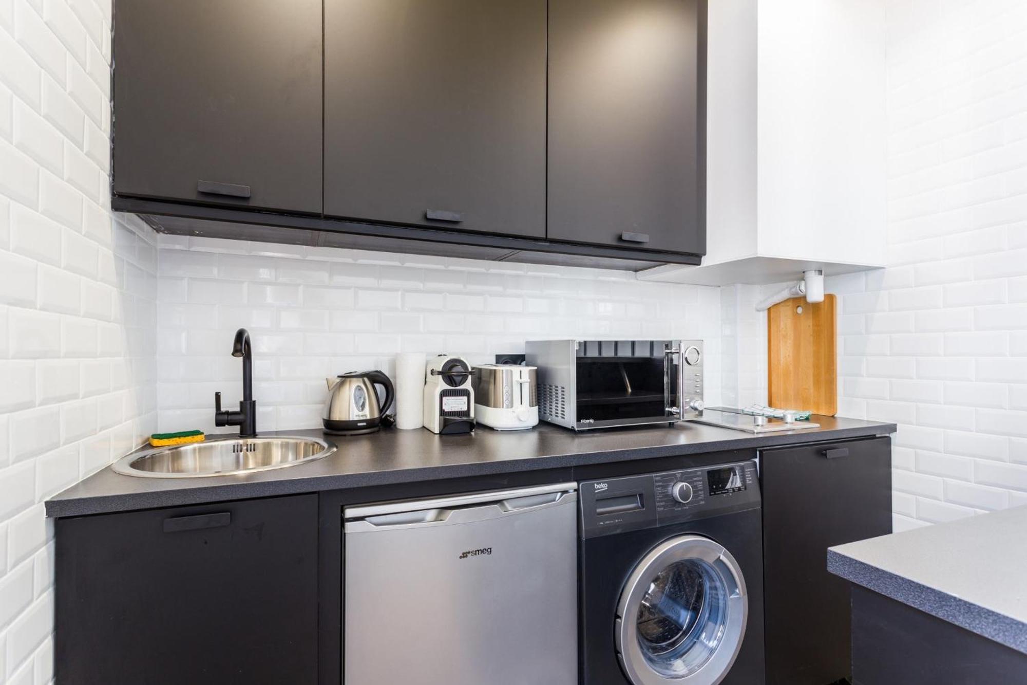 Appartement Cmg Bastille - Saint Antoine