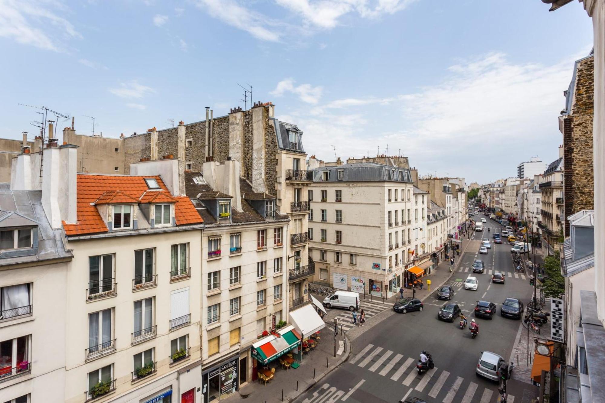 Appartement Cmg Bastille - Saint Antoine