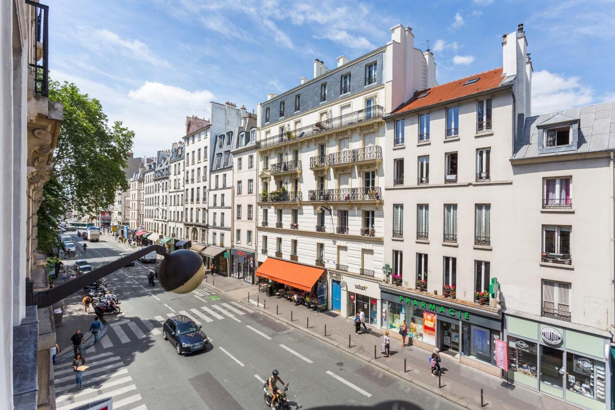 Appartement Cmg Bastille - Saint Antoine *