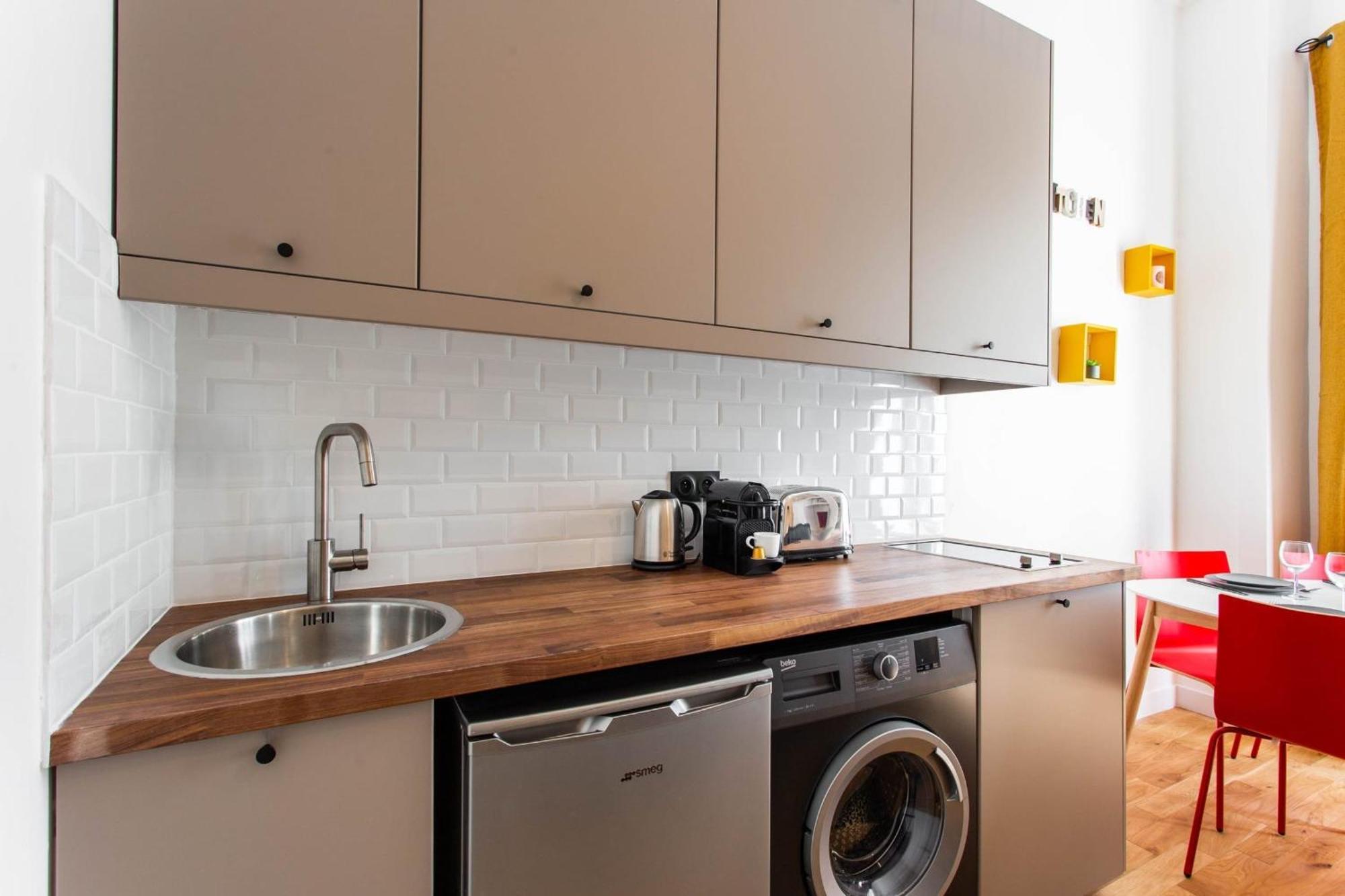 Appartement Cmg Bastille - Saint Antoine *