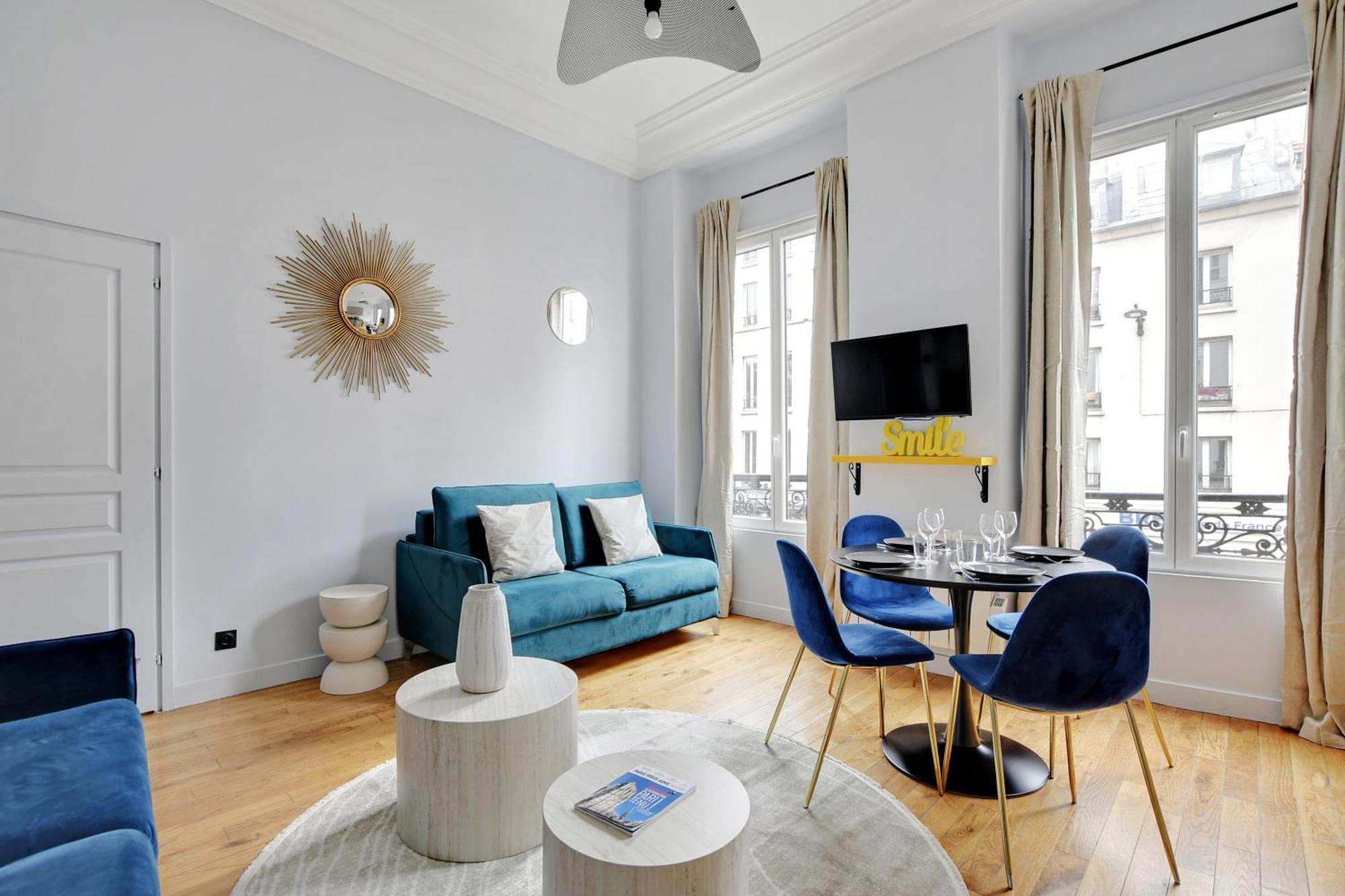 Appartement Cmg Bastille - Saint Antoine Parijs