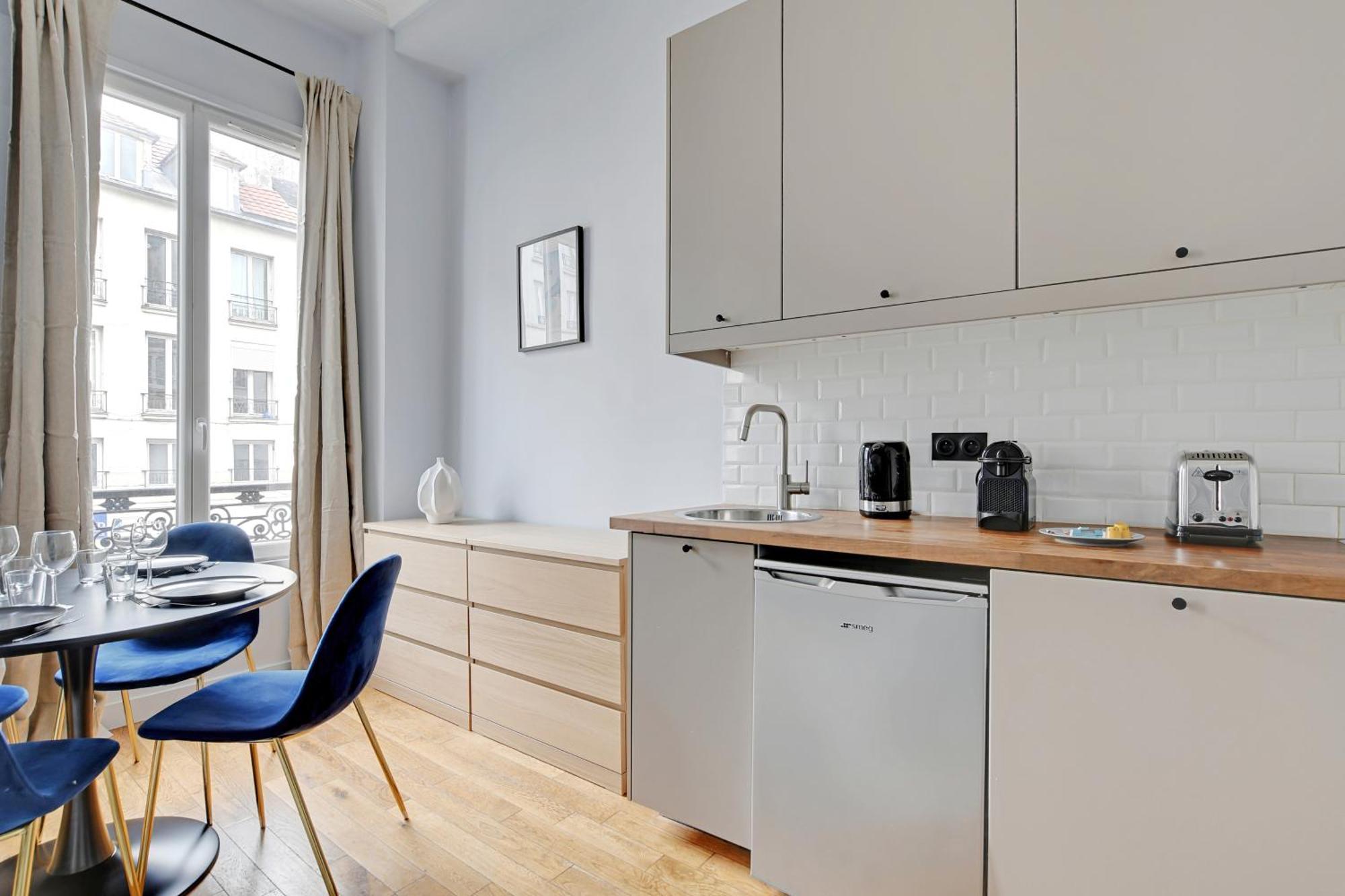 Appartement Cmg Bastille - Saint Antoine