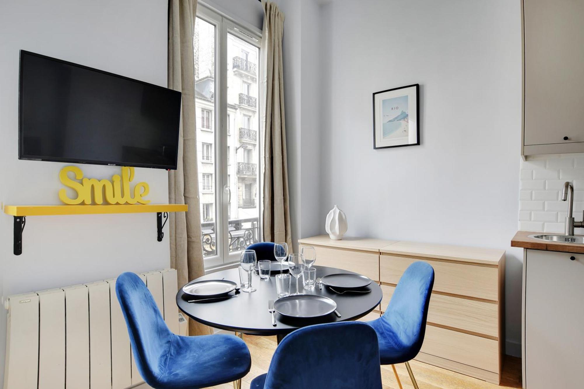 Cmg Bastille - Saint Antoine Appartement Parijs