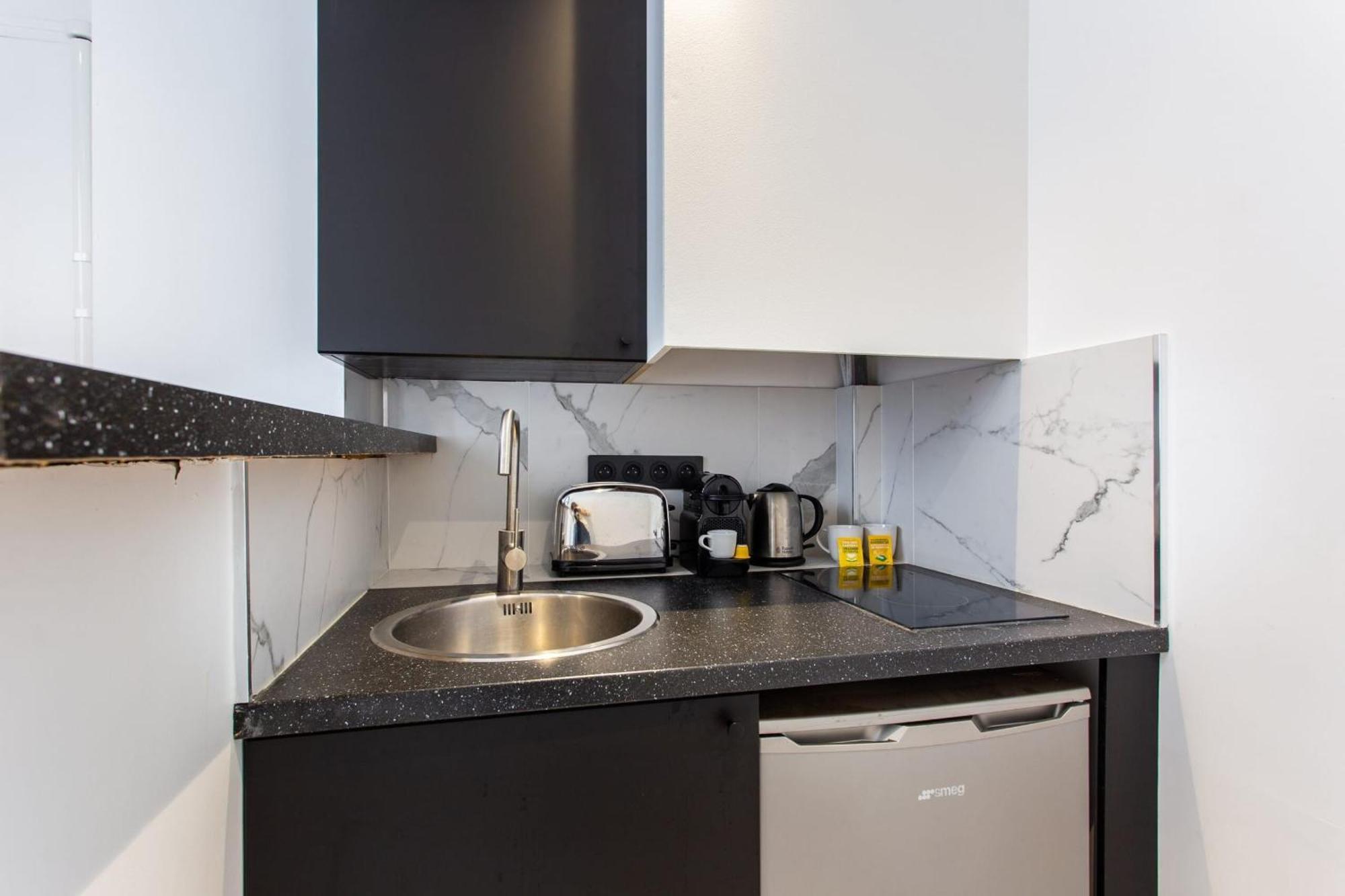 Appartement Cmg Bastille - Saint Antoine *