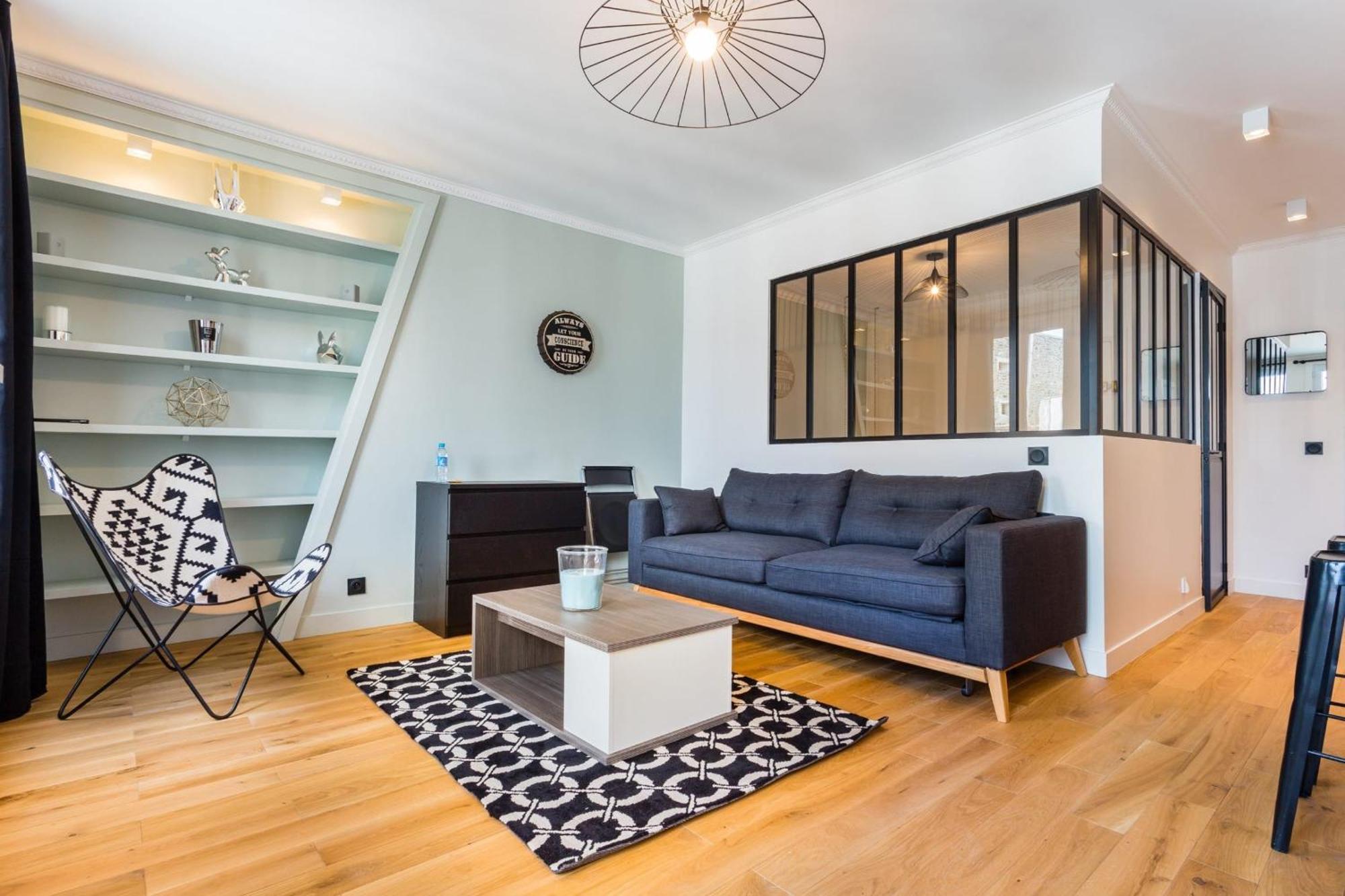 Cmg Bastille - Saint Antoine Appartement