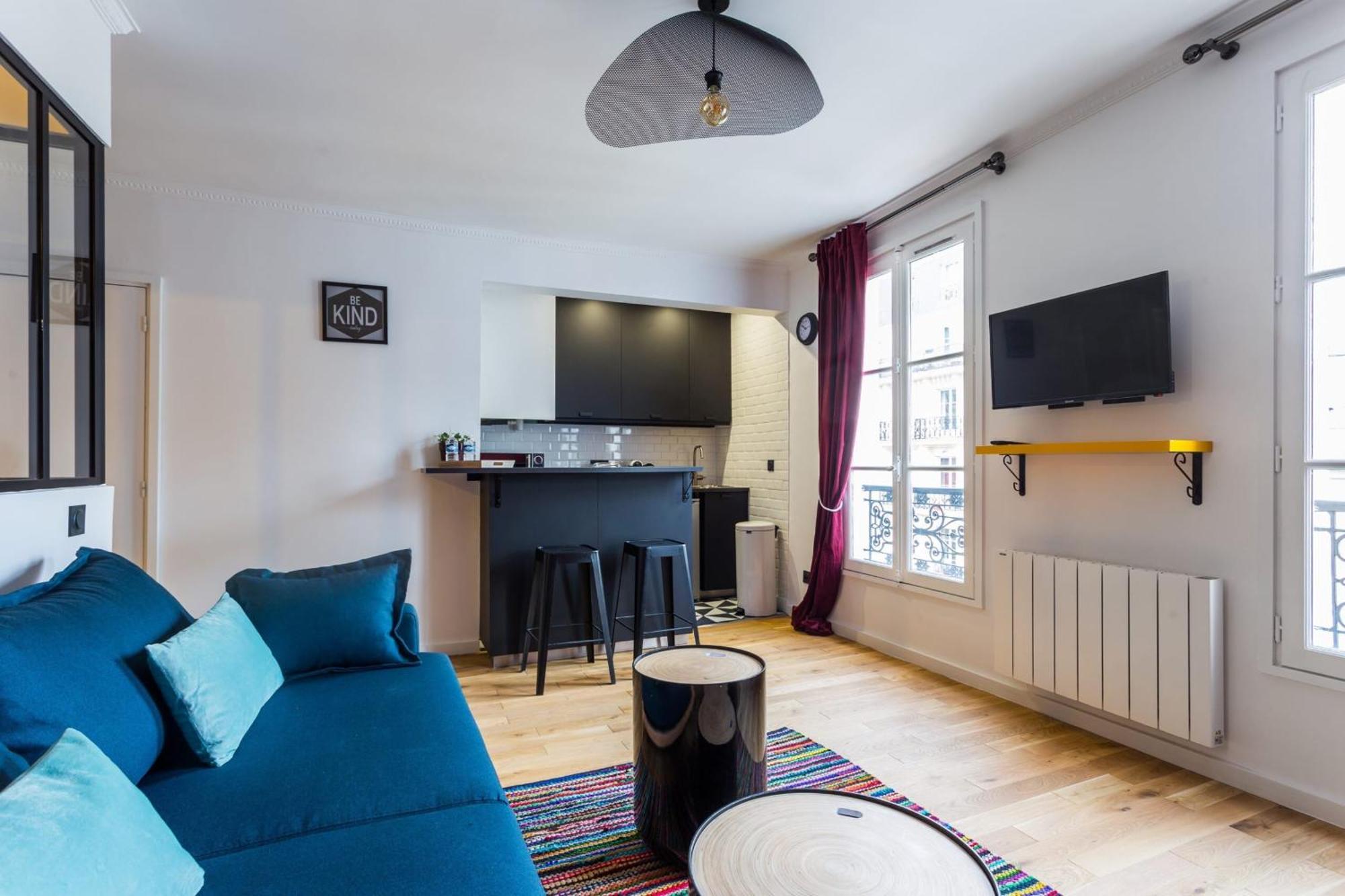 Appartement Cmg Bastille - Saint Antoine *