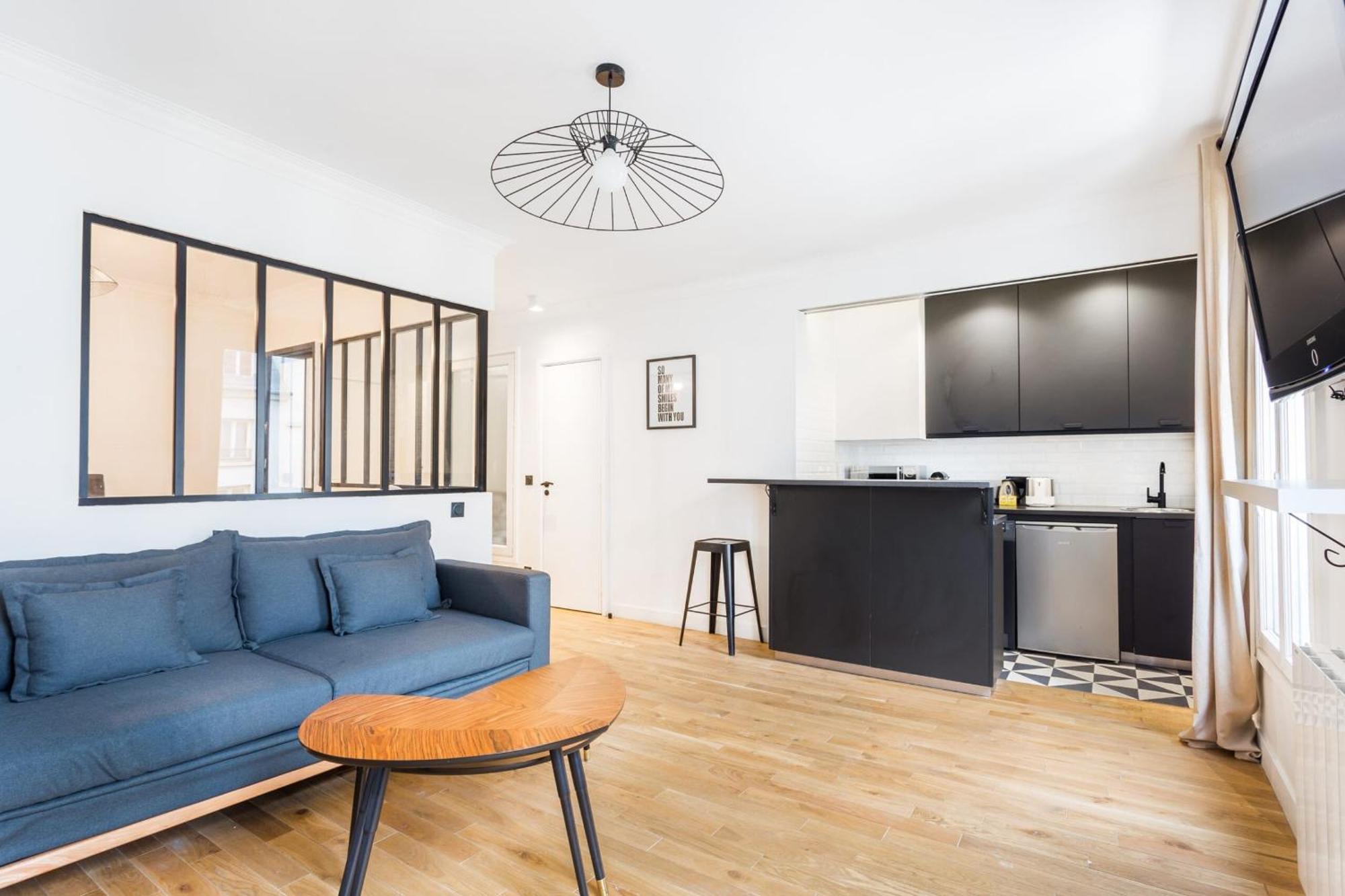 Cmg Bastille - Saint Antoine Appartement *