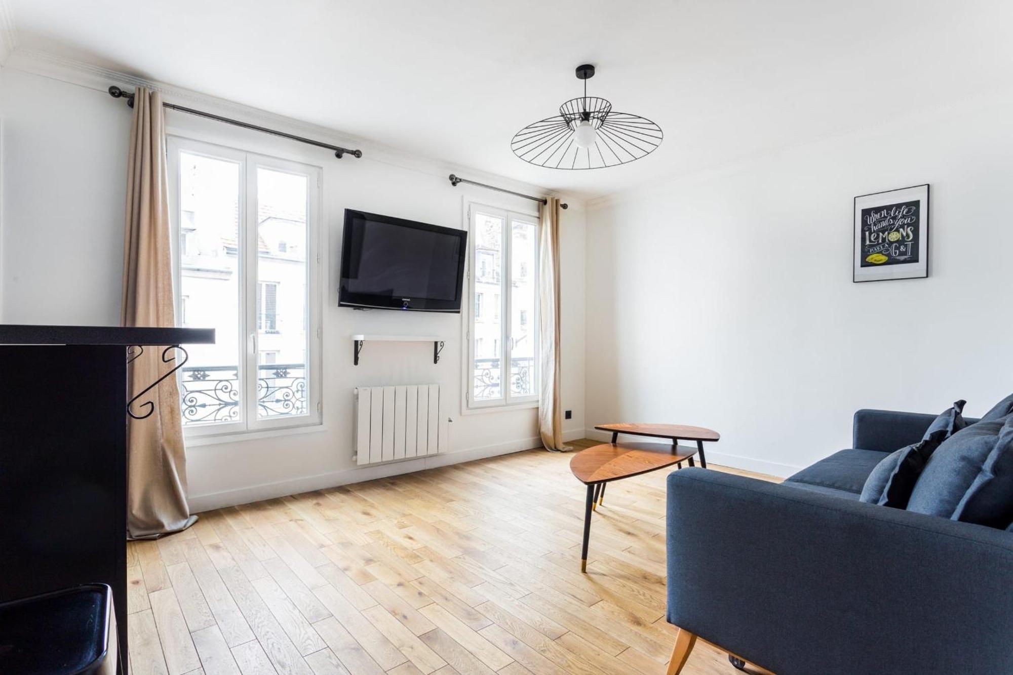 Cmg Bastille - Saint Antoine Appartement Parijs