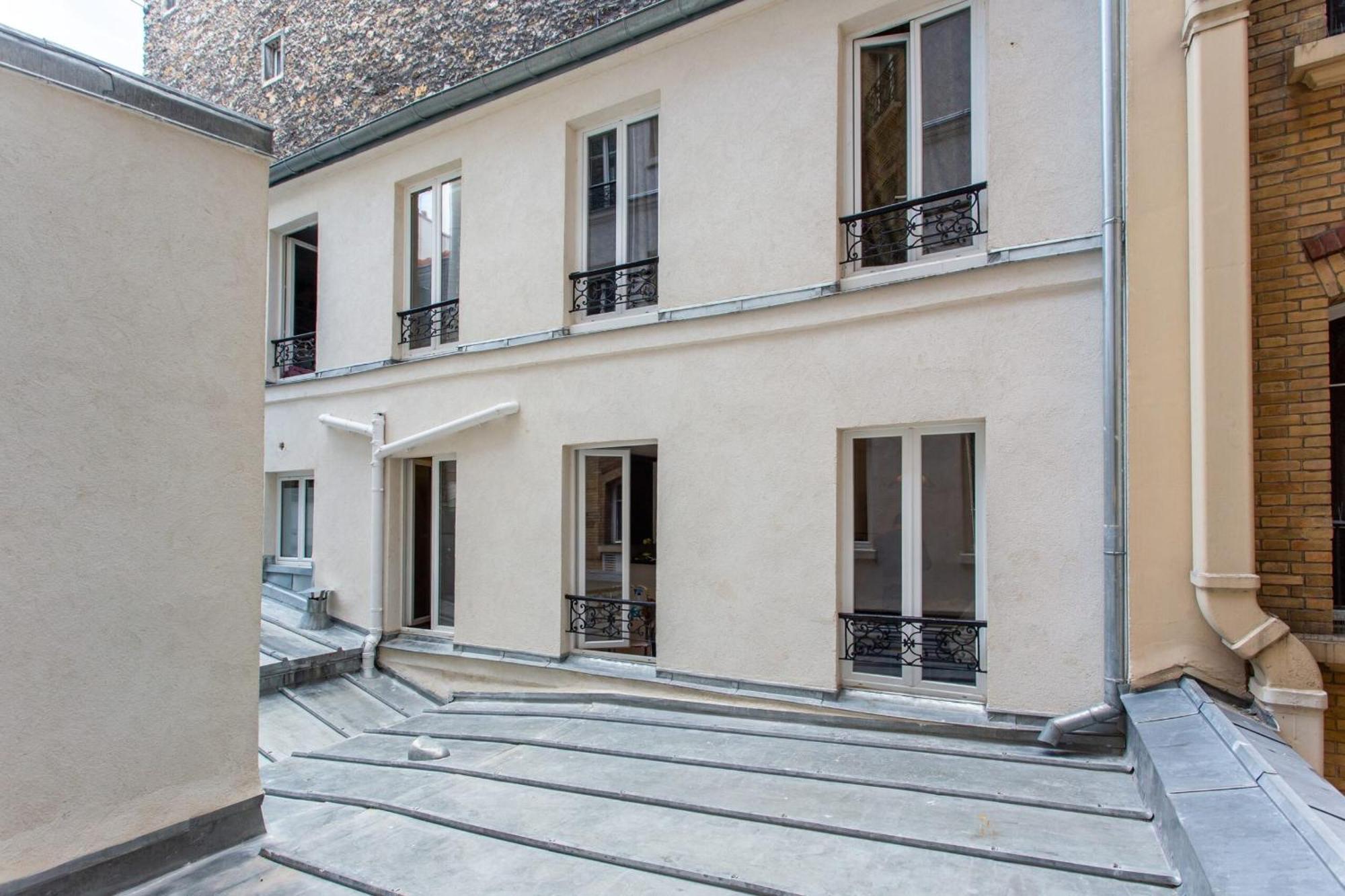 Cmg Bastille - Saint Antoine Appartement Parijs
