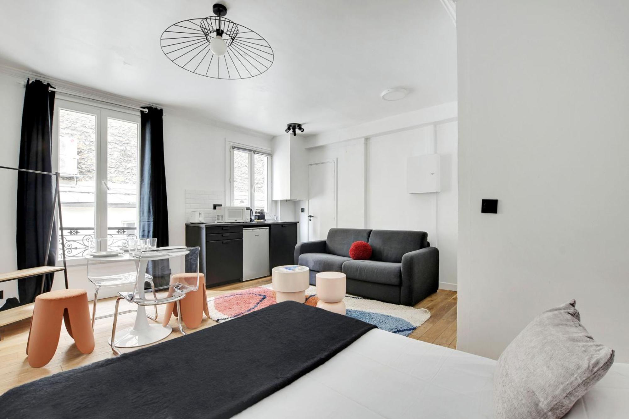 Cmg Bastille - Saint Antoine Appartement Parijs