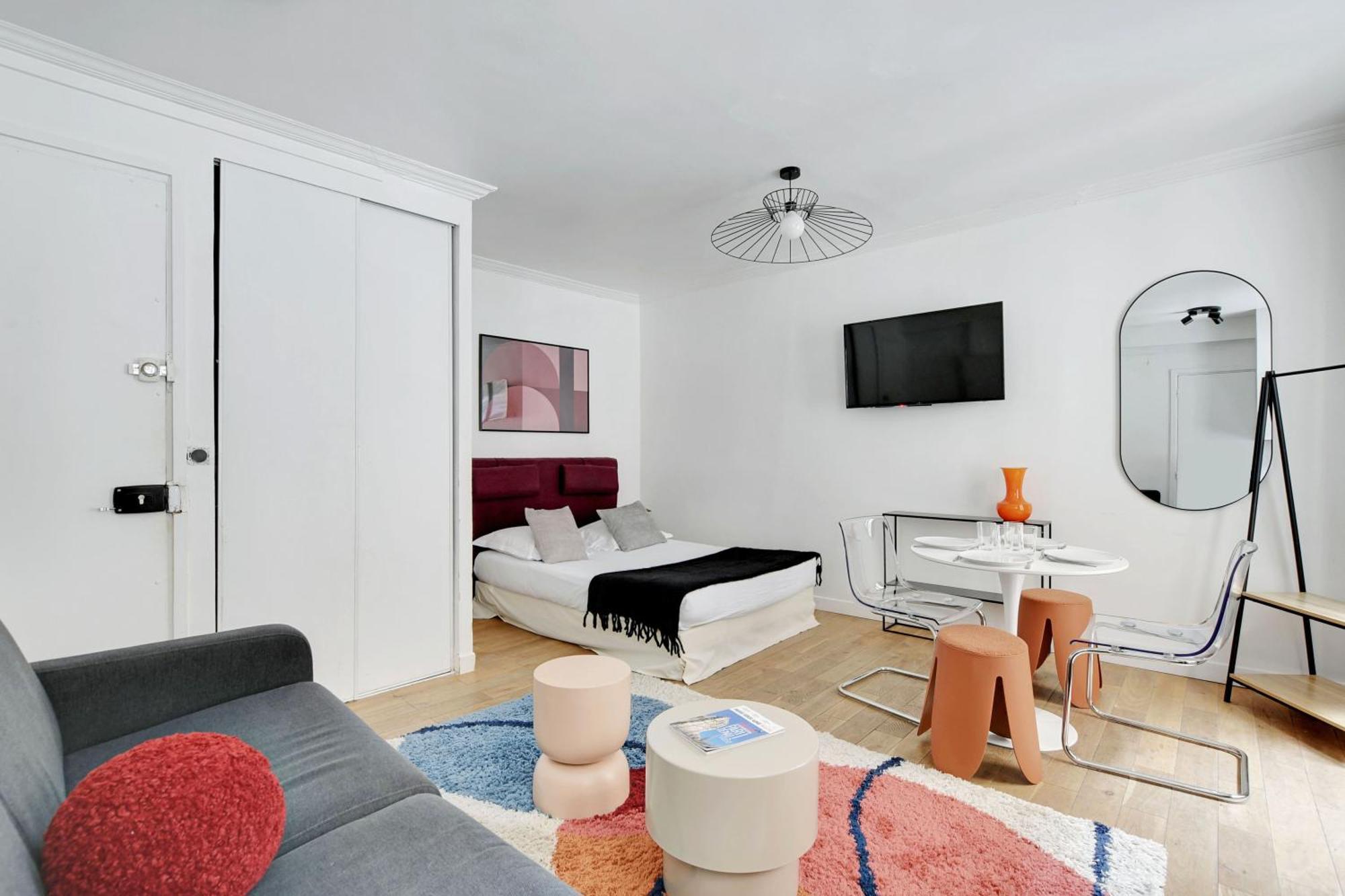Cmg Bastille - Saint Antoine Appartement