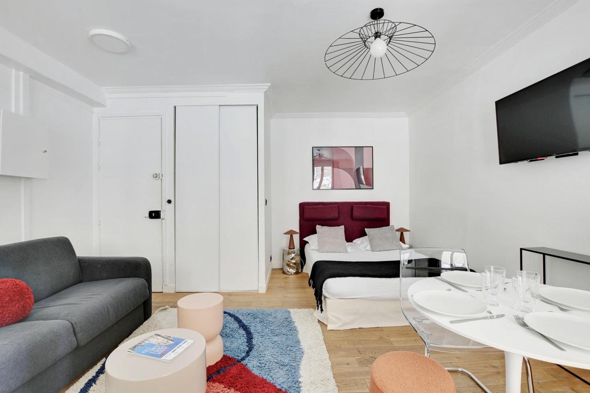 Appartement Cmg Bastille - Saint Antoine *