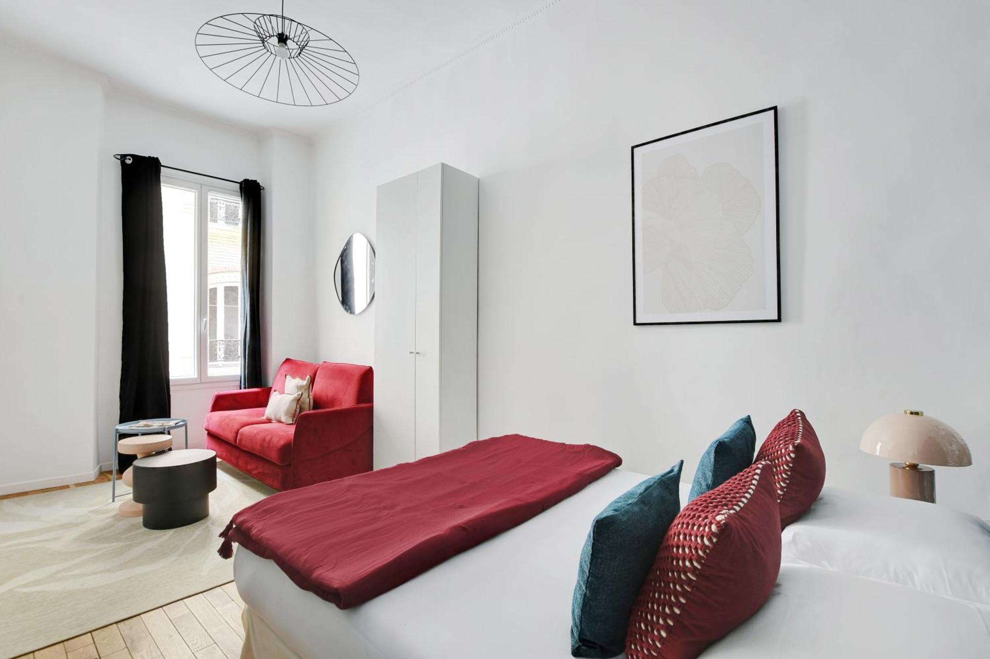 Cmg Bastille - Saint Antoine Appartement